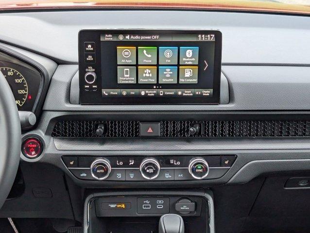 new 2025 Honda CR-V Hybrid car, priced at $38,282