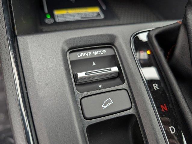 new 2025 Honda CR-V Hybrid car, priced at $38,282