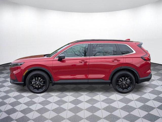 new 2025 Honda CR-V Hybrid car, priced at $38,282