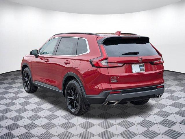 new 2025 Honda CR-V Hybrid car, priced at $38,282