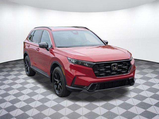 new 2025 Honda CR-V Hybrid car, priced at $38,282
