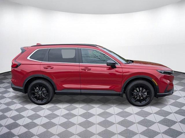 new 2025 Honda CR-V Hybrid car, priced at $38,282