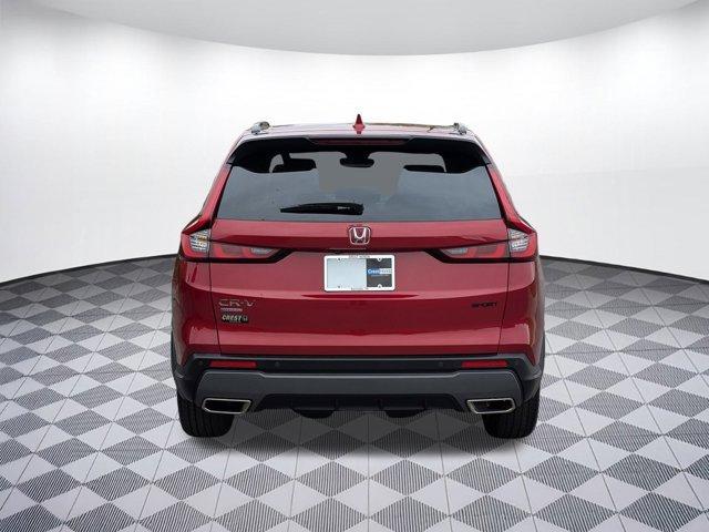 new 2025 Honda CR-V Hybrid car, priced at $38,282