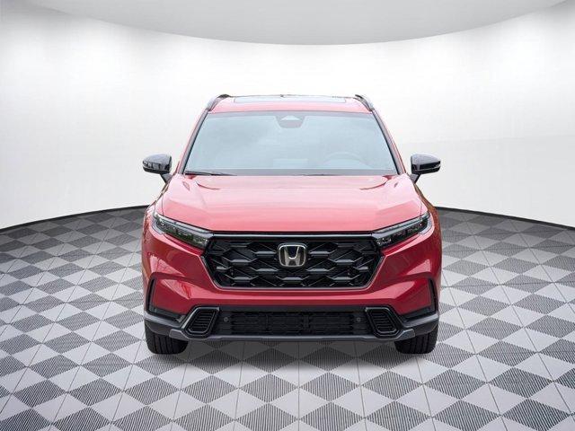 new 2025 Honda CR-V Hybrid car, priced at $38,282
