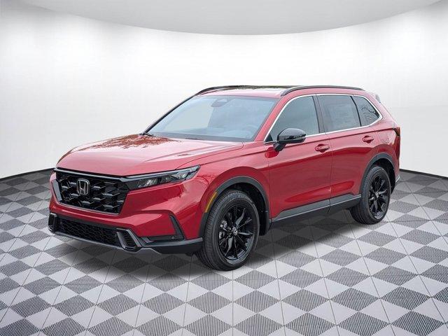 new 2025 Honda CR-V Hybrid car, priced at $38,282