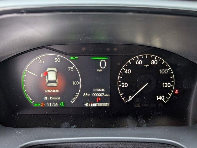 new 2025 Honda CR-V Hybrid car, priced at $38,282