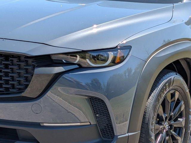 used 2024 Mazda CX-50 car, priced at $23,487