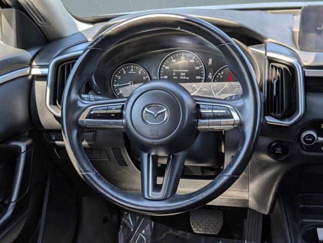 used 2024 Mazda CX-50 car, priced at $23,487