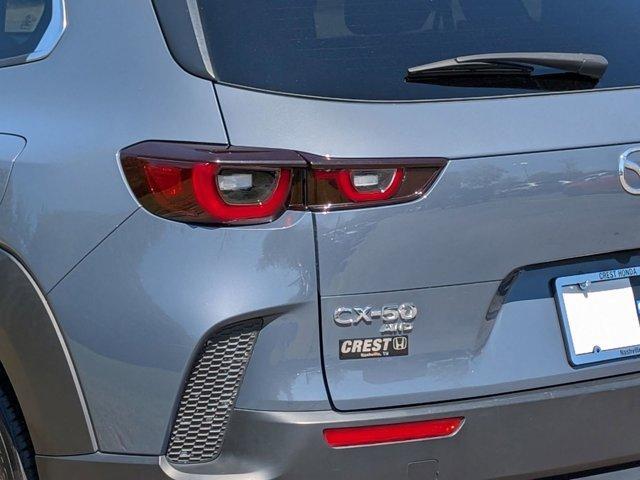 used 2024 Mazda CX-50 car, priced at $23,487