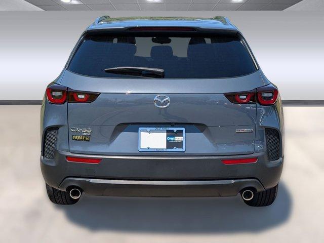 used 2024 Mazda CX-50 car, priced at $23,487