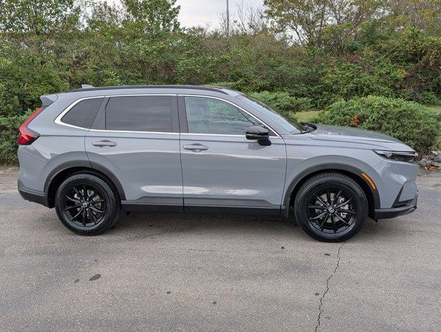 new 2025 Honda CR-V Hybrid car, priced at $38,291