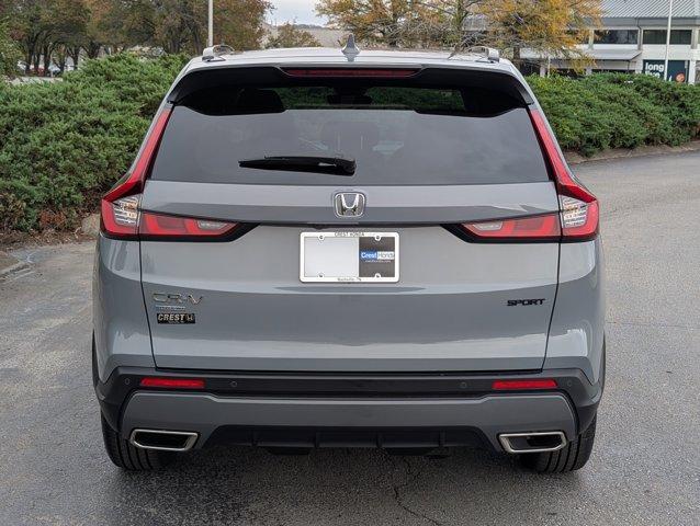 new 2025 Honda CR-V Hybrid car, priced at $38,291
