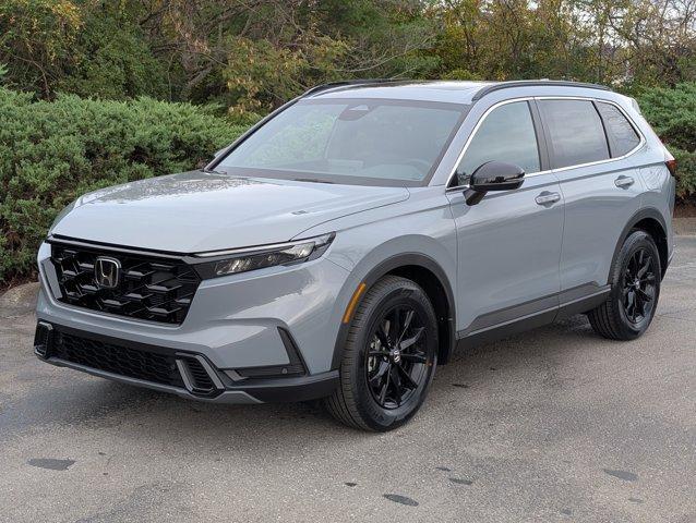new 2025 Honda CR-V Hybrid car, priced at $38,291