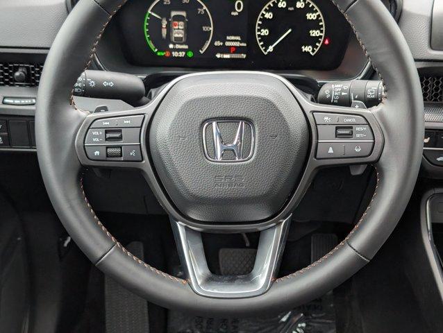 new 2025 Honda CR-V Hybrid car, priced at $38,291