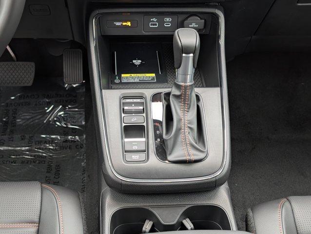 new 2025 Honda CR-V Hybrid car, priced at $38,291