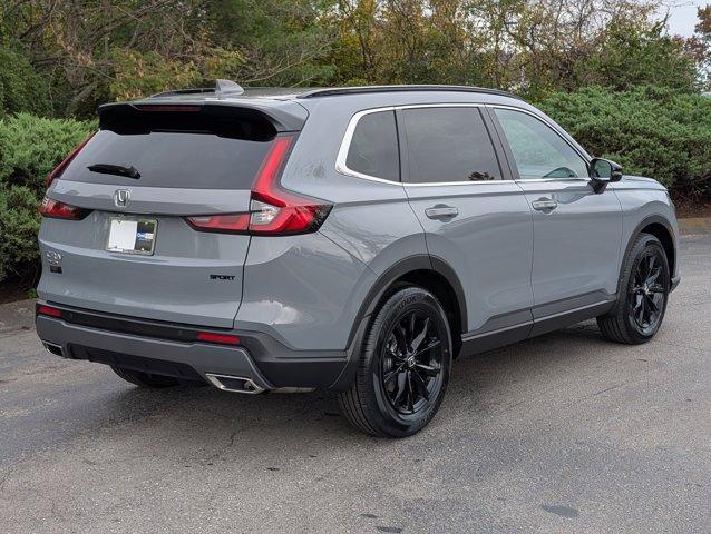 new 2025 Honda CR-V Hybrid car, priced at $38,291