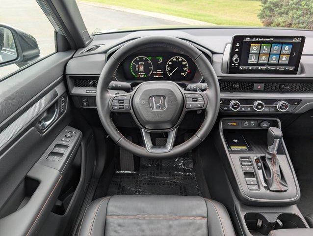new 2025 Honda CR-V Hybrid car, priced at $38,291