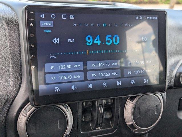 used 2012 Jeep Wrangler Unlimited car, priced at $13,999