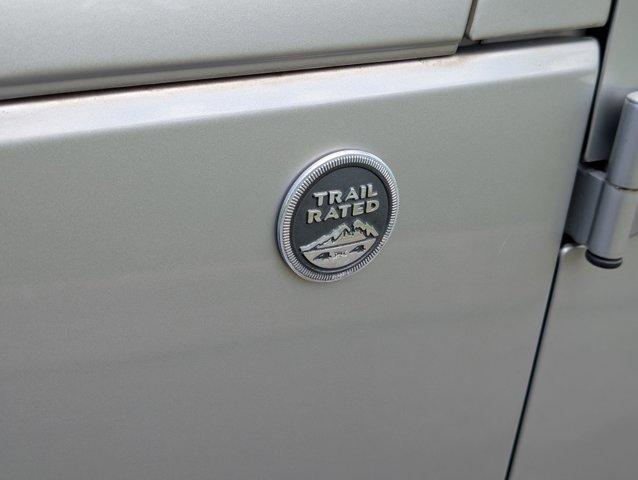 used 2012 Jeep Wrangler Unlimited car, priced at $13,999