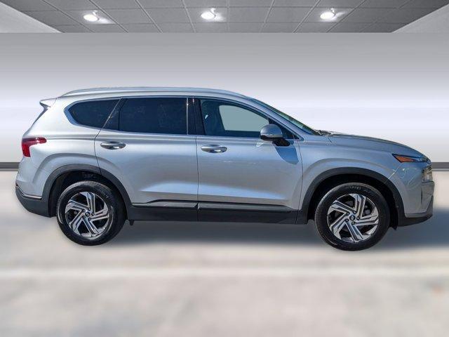 used 2023 Hyundai Santa Fe car, priced at $19,907