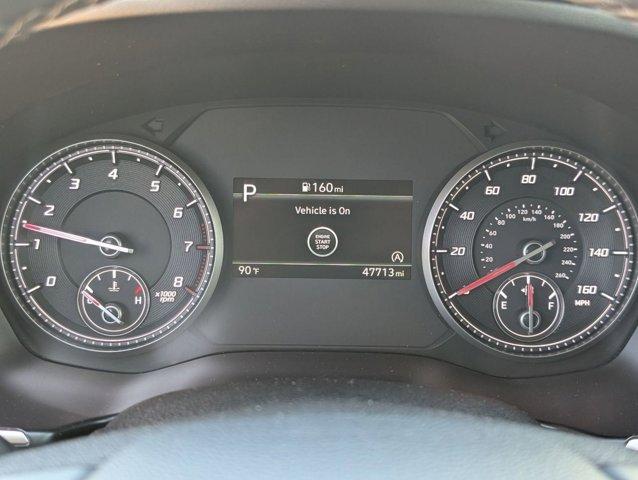 used 2023 Hyundai Santa Fe car, priced at $21,288