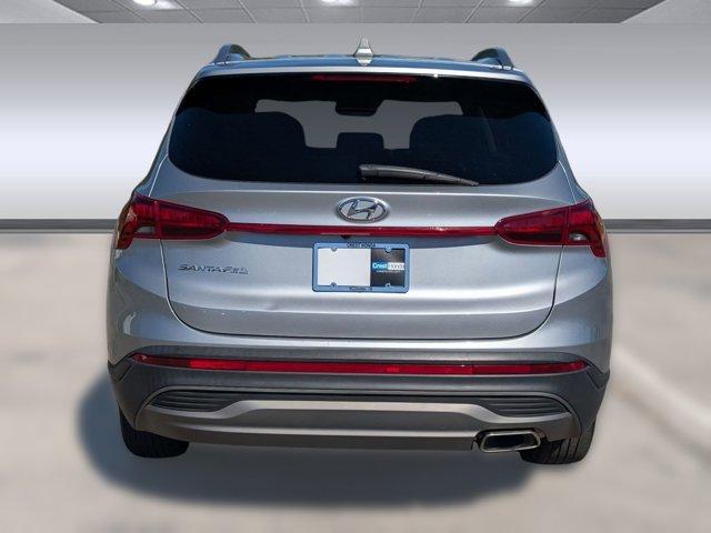 used 2023 Hyundai Santa Fe car, priced at $21,288