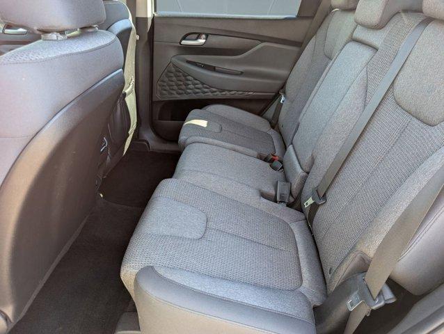 used 2023 Hyundai Santa Fe car, priced at $21,288