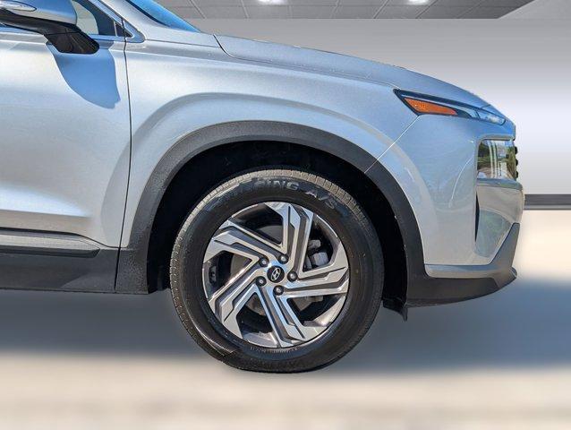 used 2023 Hyundai Santa Fe car, priced at $19,907