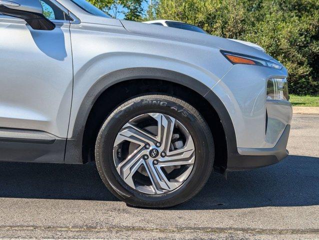 used 2023 Hyundai Santa Fe car, priced at $21,288