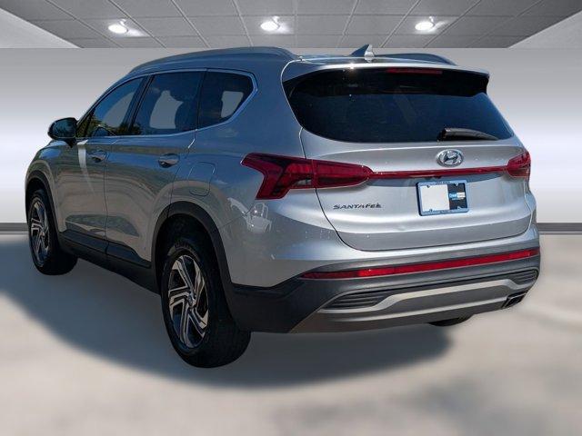 used 2023 Hyundai Santa Fe car, priced at $21,288