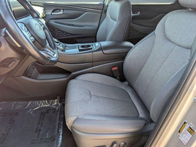 used 2023 Hyundai Santa Fe car, priced at $21,288