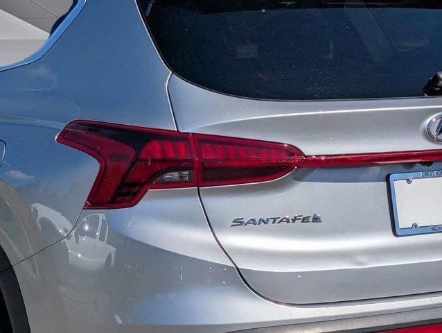 used 2023 Hyundai Santa Fe car, priced at $21,288