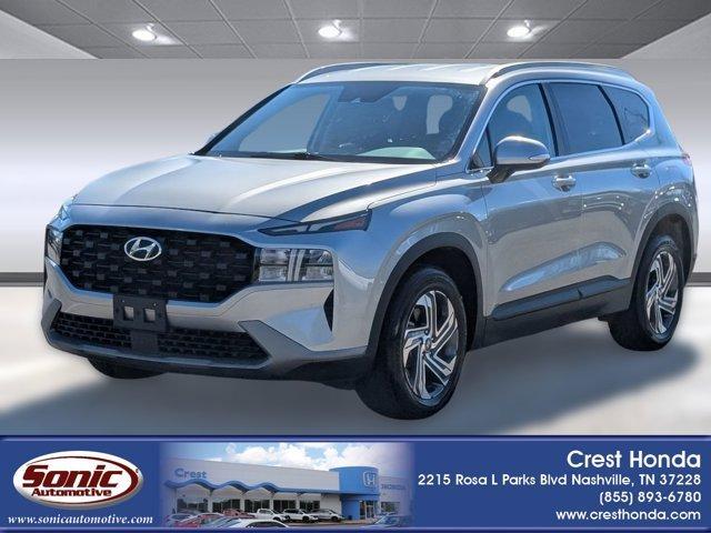 used 2023 Hyundai Santa Fe car, priced at $21,288