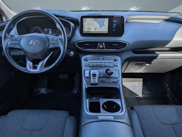 used 2023 Hyundai Santa Fe car, priced at $21,288
