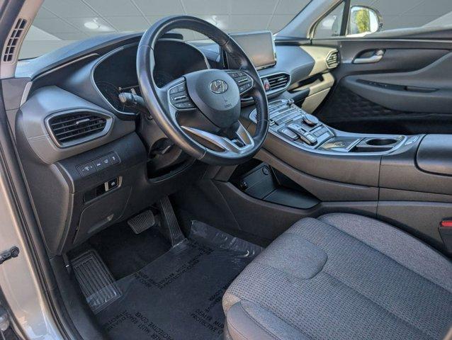 used 2023 Hyundai Santa Fe car, priced at $21,288