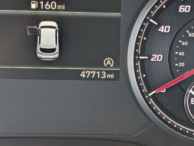 used 2023 Hyundai Santa Fe car, priced at $21,288