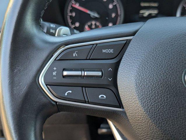 used 2023 Hyundai Santa Fe car, priced at $21,288