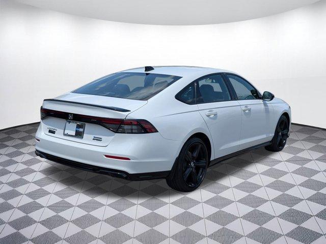 new 2025 Honda Accord Hybrid car, priced at $34,231