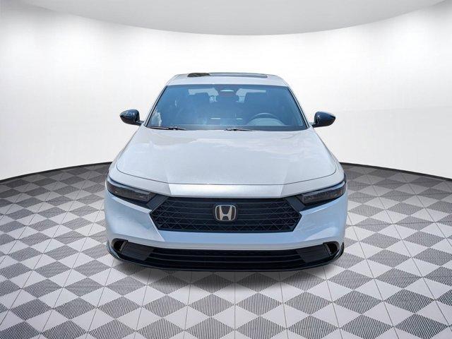 new 2025 Honda Accord Hybrid car, priced at $34,231
