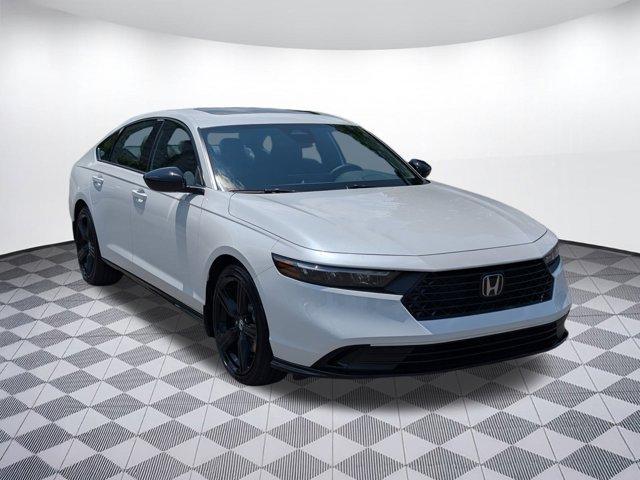 new 2025 Honda Accord Hybrid car, priced at $34,231