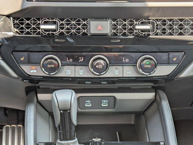new 2025 Honda Accord Hybrid car, priced at $34,231