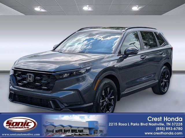 new 2026 Honda CR-V Hybrid car, priced at $40,621