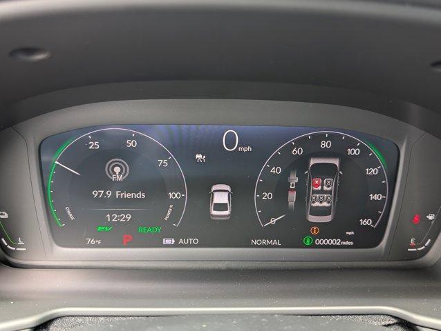 new 2025 Honda Accord Hybrid car, priced at $34,891
