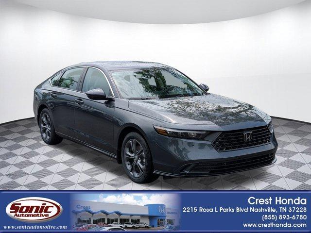 new 2025 Honda Accord Hybrid car, priced at $34,891