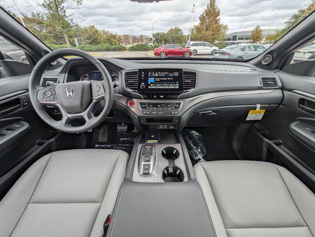 new 2025 Honda Passport car, priced at $42,291