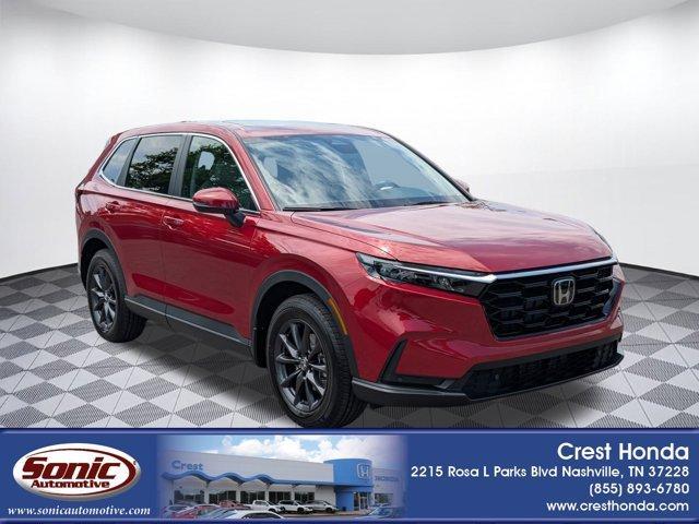 new 2026 Honda CR-V car, priced at $37,751
