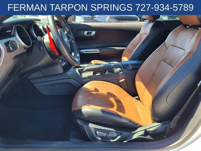 used 2018 Ford Mustang car, priced at $18,740