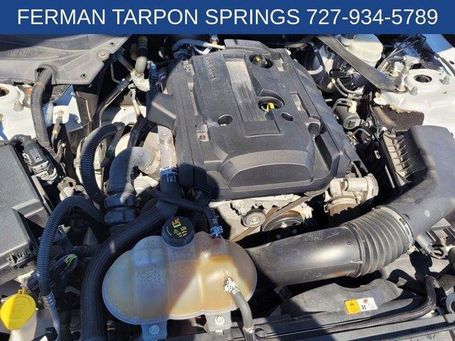used 2018 Ford Mustang car, priced at $18,740
