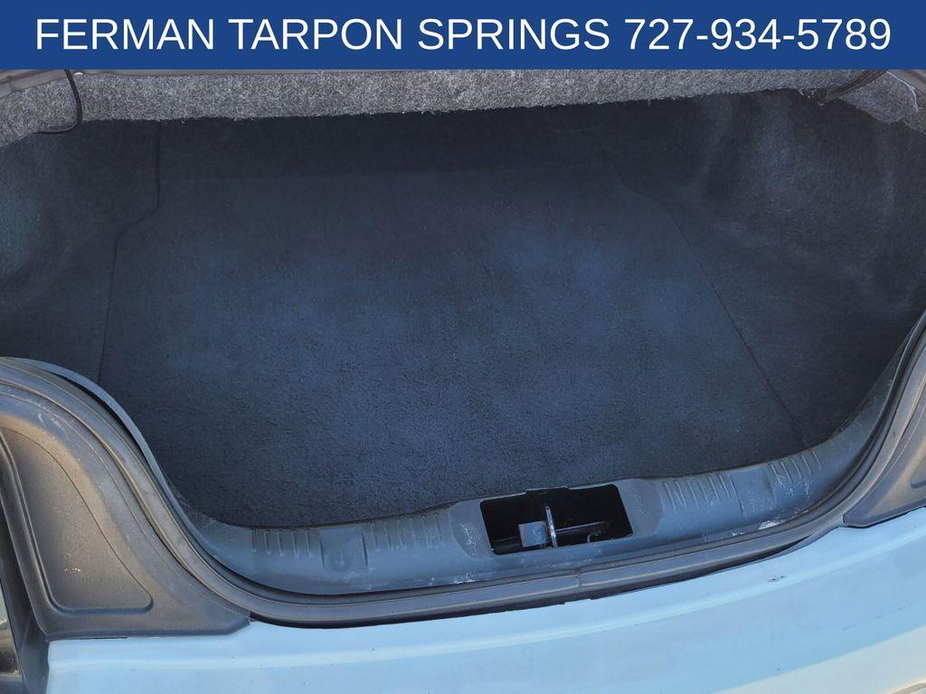 used 2018 Ford Mustang car, priced at $15,771
