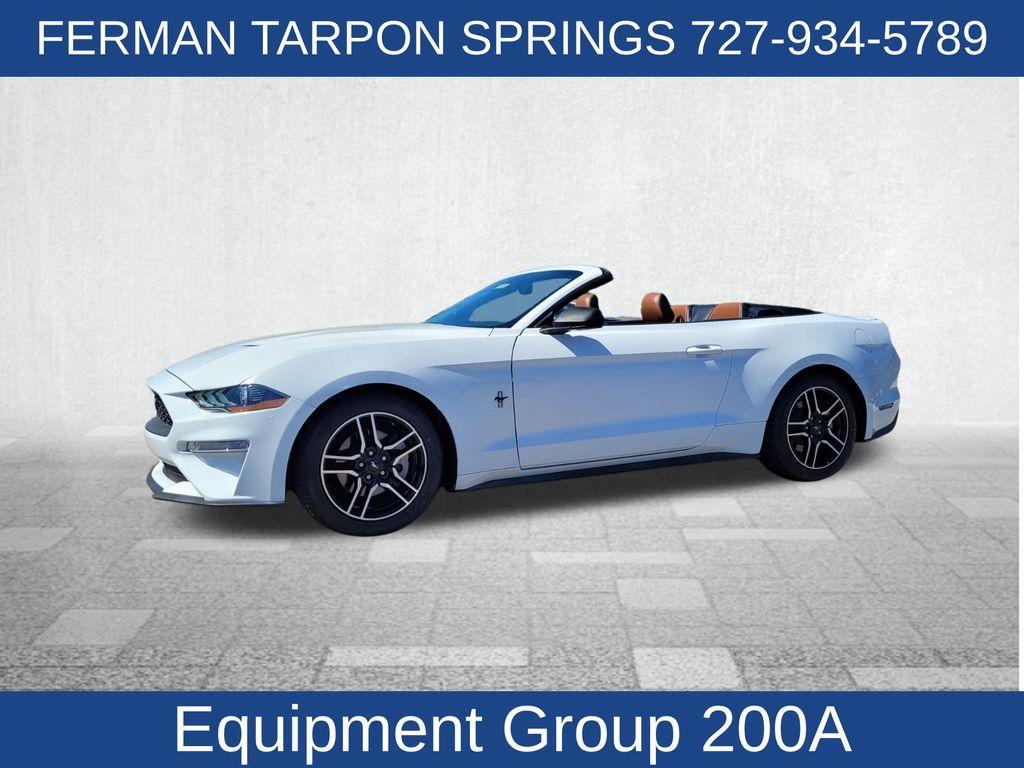 used 2018 Ford Mustang car, priced at $15,771
